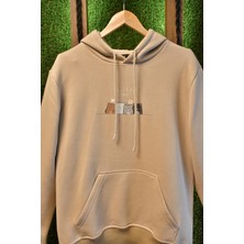 Hgm Firends Fovers Kapşonlu Sweatshirt