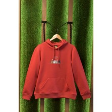 Hgm Firends Fovers Kapşonlu Sweatshirt