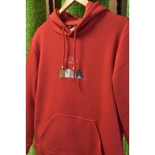 Hgm Firends Fovers Kapşonlu Sweatshirt