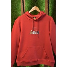 Hgm Firends Fovers Kapşonlu Sweatshirt