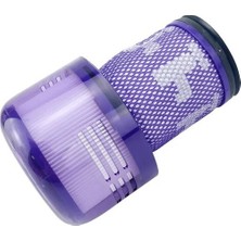 Srfn Ticaret Dyson V12 Detect Slim Absolute Kablosuz Süpürge Uyumlu Hepa Filtre - 1 Adet