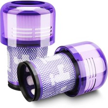 Srfn Ticaret Dyson V12 Detect Uyumlu Hepa Filtre - 1 Adet