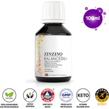 Zinzino Omega 3 - Balanceoil+ 100 ml