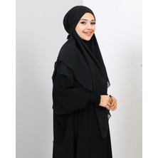 Dilnuvar Şifon3 Katlı Sufle