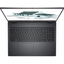 Dell Precision M7680 TKNM7680TX4DS17 I7-13850HX 32GB 1tbssd RTX2000 16" Fullhd+ W11P Taşınabilir Iş Istasyonu