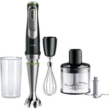 Braun MQ9135 Xı Multiquick 9 Blender Seti