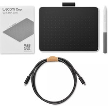 Wacom One S CTC4110WLW1B