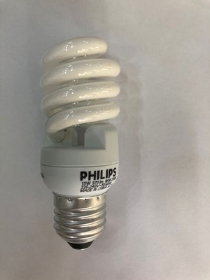 Philips 15W=75W 970 Lümen 2700 Kelvin Sarı E 27  Tasarruflu Lamba