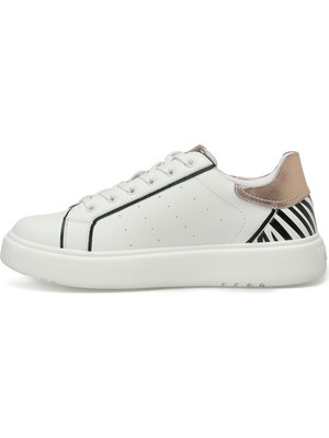 Nine West Alme 3fx Beyaz Kadın Sneaker