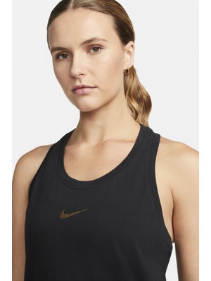 Nike Dri-Fıt Tank Pro Kadın Siyah Atlet