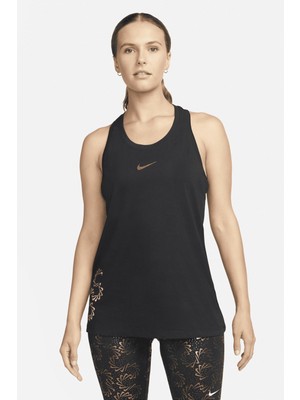 Nike Dri-Fıt Tank Pro Kadın Siyah Atlet