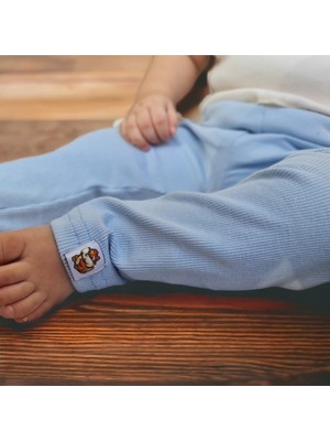 Bebeğime Çorap Kaşkorse Fitilli Tayt Bebek/ Çocuk Tayt