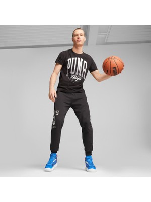 Puma Playmaker Pro Mid  Erkek Basketbol Ayakkabı 37790208