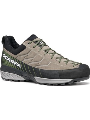 Scarpa Mescalito Gore-Tex Erkek Outdoor Ayakkabı Taupe-Forest