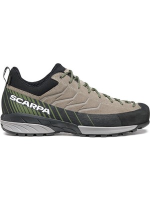 Scarpa Mescalito Gore-Tex Erkek Outdoor Ayakkabı Taupe-Forest