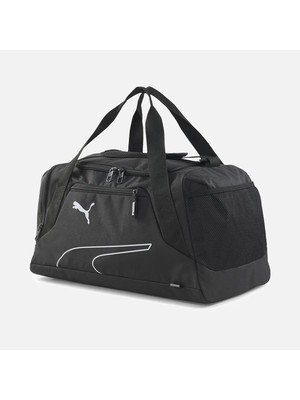 Puma Fundamentals Unisex Siyah Günlük Stil Spor Çanta 45x26x23 30 Lt 07923001