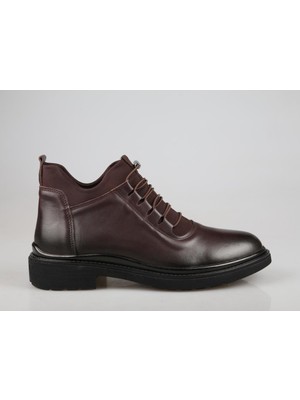 Guja King West 24036 Kahve Erkek Bot