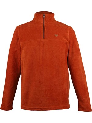 Cazador Erkek Polar Sweatshirt Caz 5632 23KCEEO05632003