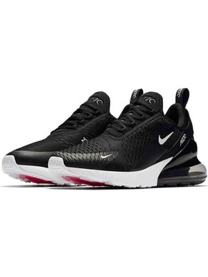 Nike Air Max 270 Siyah Beyaz Sneaker Ayakkabı