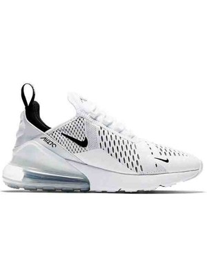 Nike Air Max 270 Beyaz Sneaker Ayakkabı