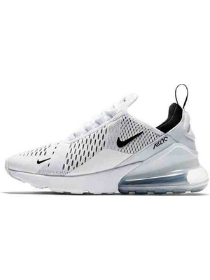 Nike Air Max 270 Beyaz Sneaker Ayakkabı