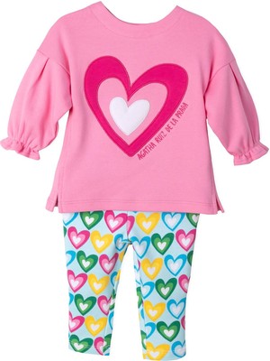 Agatha Ruiz de la Prada Kalpli 2li Bluz - Pantolon Set