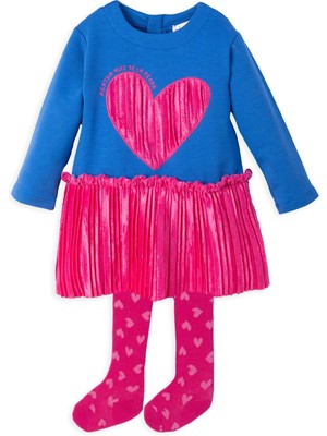 Agatha Ruiz de la Prada Pileli Elbise