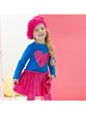 Agatha Ruiz de la Prada Pileli Elbise