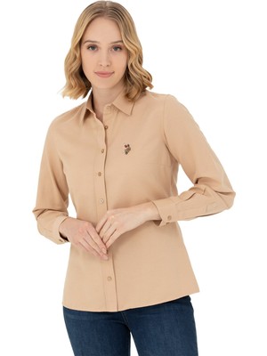 U.S. Polo Assn. Kadın Gömlek 50271935-VR085 50271935-VR08521