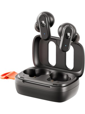 Skullcandy Dime 3 ''True'' Wireless Kulaklık S2DCW-R740 Kulakiçi Siyah IPX4 Suya Dayanıklı