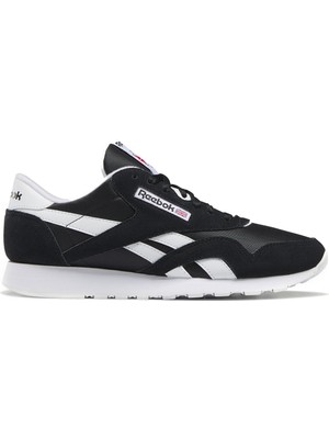 Reebok cl Nylon Siyah Erkek Sneaker