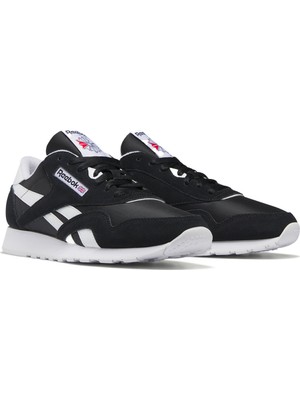 Reebok cl Nylon Siyah Erkek Sneaker