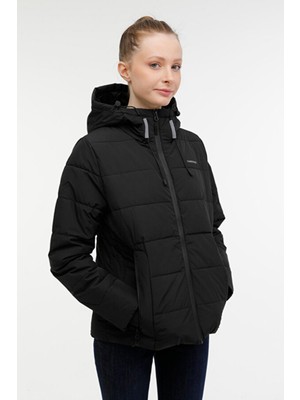 Giyinsen Wl Apreskı 2SN31 3pr Lumberjack Kadın Kaban - 101398817