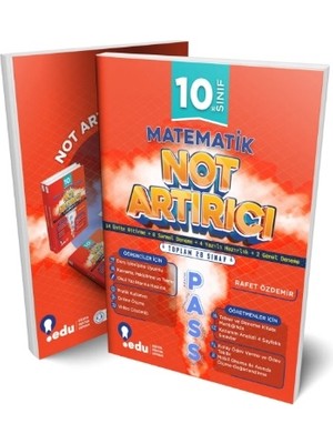 10. Sınıf Matematik Not Artırıcı