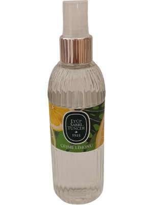 Eyüp Sabri Tuncer Çeşme Limonu Kolonyası 150 ml Sprey Şişe