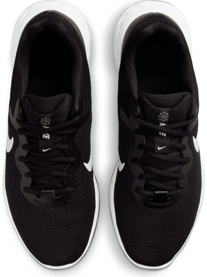 Nike Siyah - Gri - Gümüş Erkek Koşu Ayakkabısı DC3728 003 Nıke Revolutıon 6 Nn