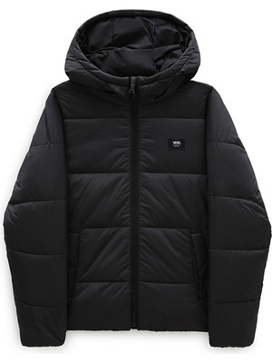 Vans Siyah Erkek Ceket VN0008BUBLK1 Norrıs Mte-1 Puffer Ja