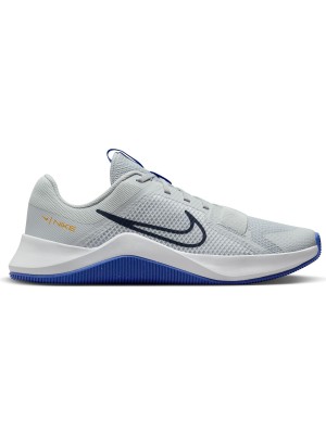 Nike Siyah - Gri - Gümüş Erkek Training Ayakkabısı DM0823-009 M Mc Traıner 2