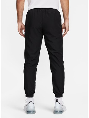 Nike Siyah - Gri - Gümüş Erkek Regular Fit Eşofman Altı DV9736-010 M Nk Df ACD23 Trk Pant W