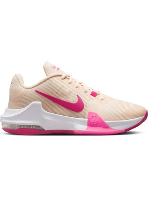 Nike Turuncu Erkek Basketbol Ayakkabısı DM1124-801 Aır Max Impact 4