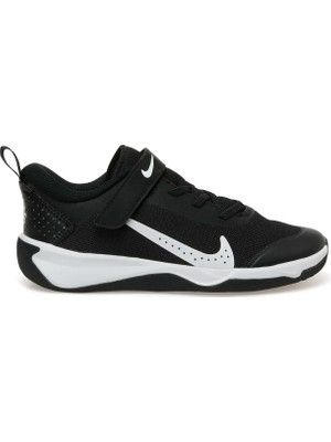 Nike Siyah - Gri - Gümüş Erkek Yürüyüş Ayakkabısı DM9026-002 Nefes Alabilir Yapı ile Konforlu Tasarım