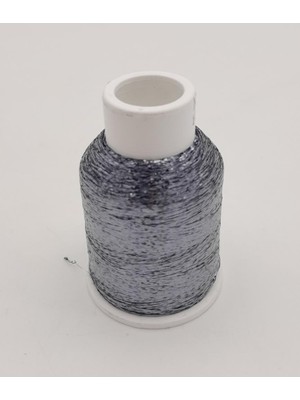 Angel Çanta Aksesuar Himalaya Nazlı Gelin El Örgü Simi Gri Renk No:32