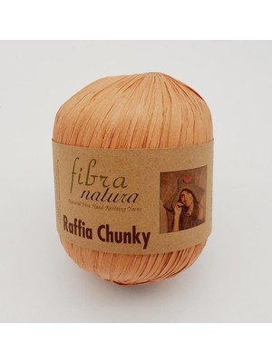 Angel Çanta Aksesuar Himalaya Rafya Fibra Natura Raffia Chunky 114-19
