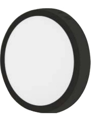 Cata CT-5238 30W/6500K S.ü LED Armatür Yuv.(Siyah Kasa) Beyaz Cata