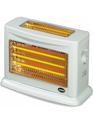 Mobilya Sarayı Termostatlı Üstten Isıtmalı Quartz Soba