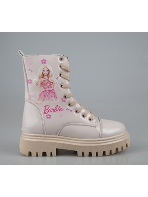 Bücür Ortopedi 232-256 Barbili Bej Çocuk Bot