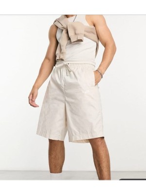 Nike Sportswear Sport Essential Erkek Büyük Beden Dokuma Şort