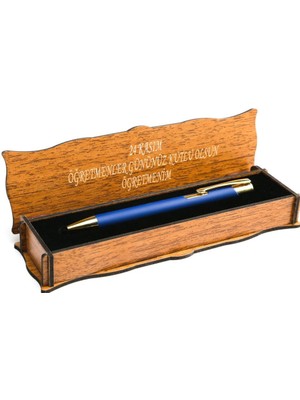 Kalemhane Kişiye Özel Tükenmez Kalem