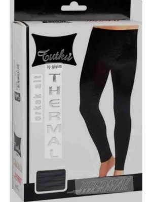 Tutku Erkek Termal Alt Içlik