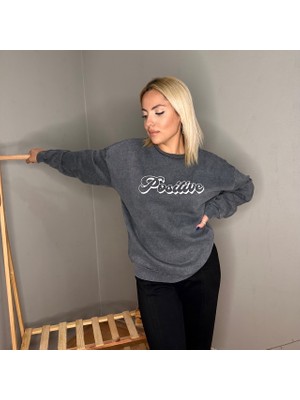 Camellia Ktn Positive Sweatshirt